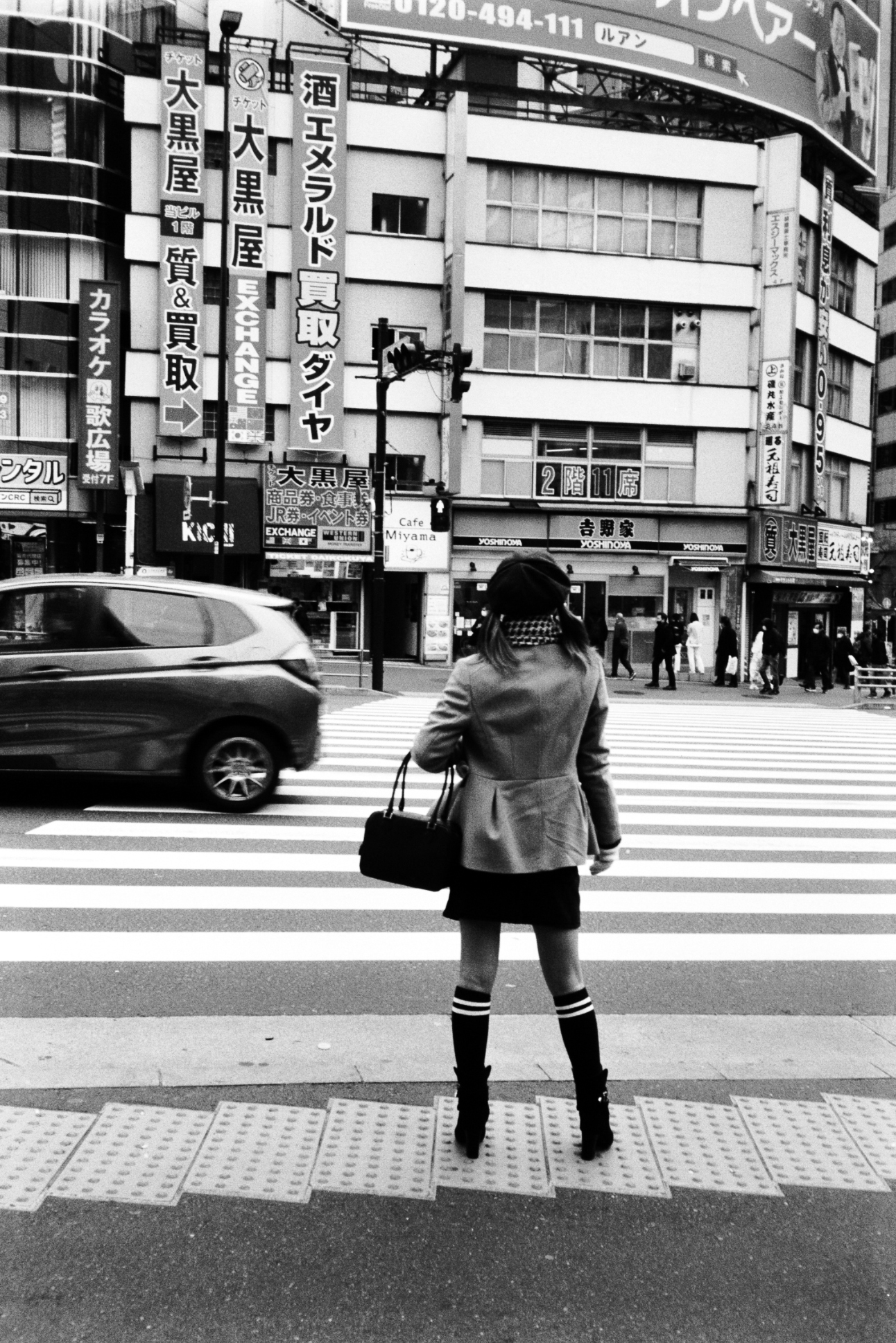 Crossing