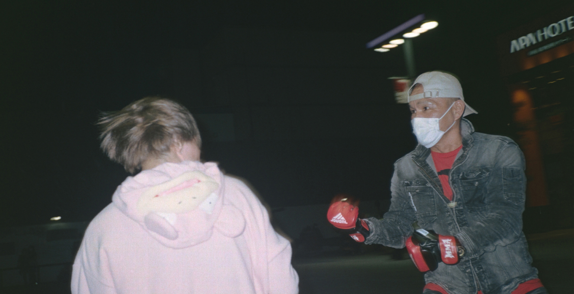 Analog Street Photography