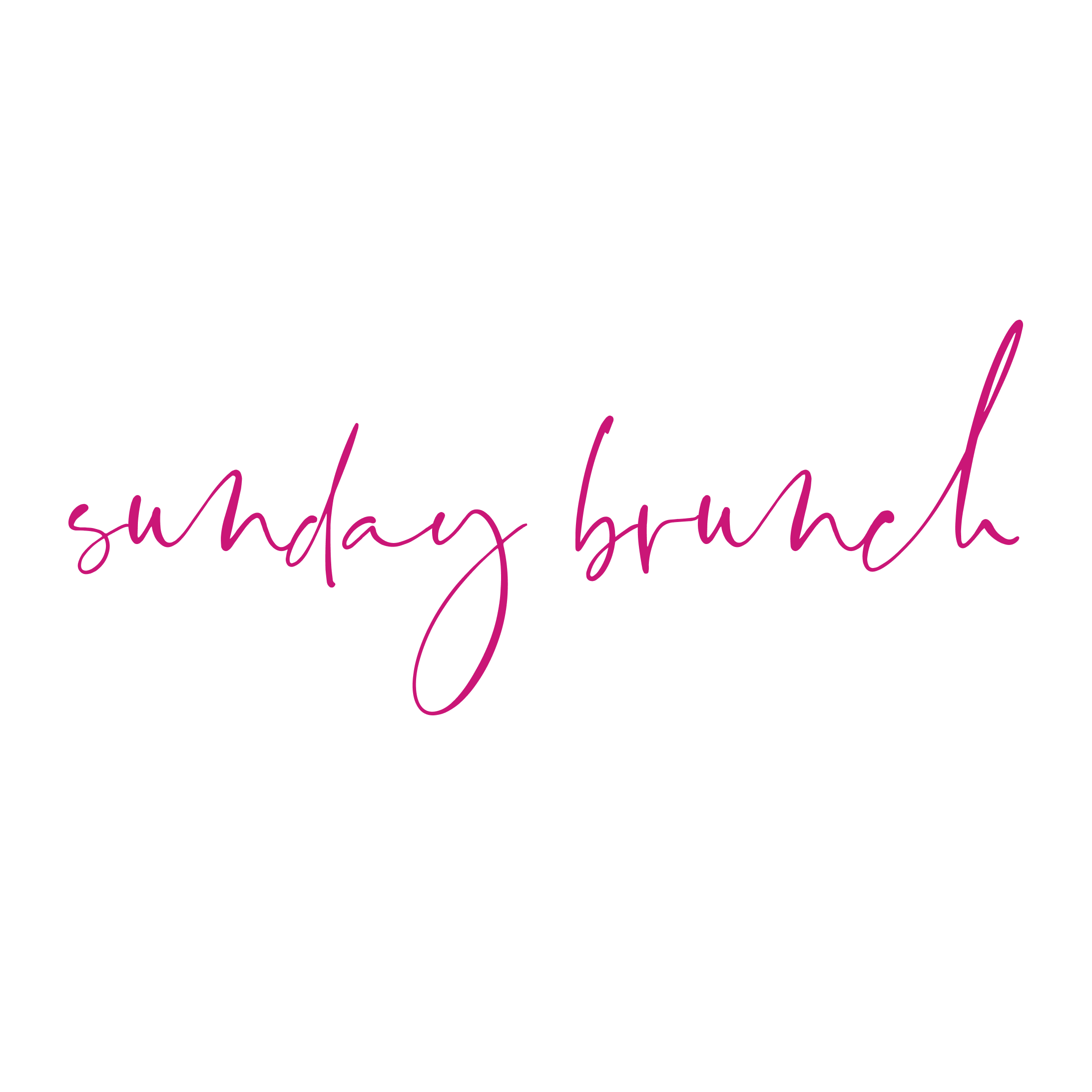SundayBrunchLogo