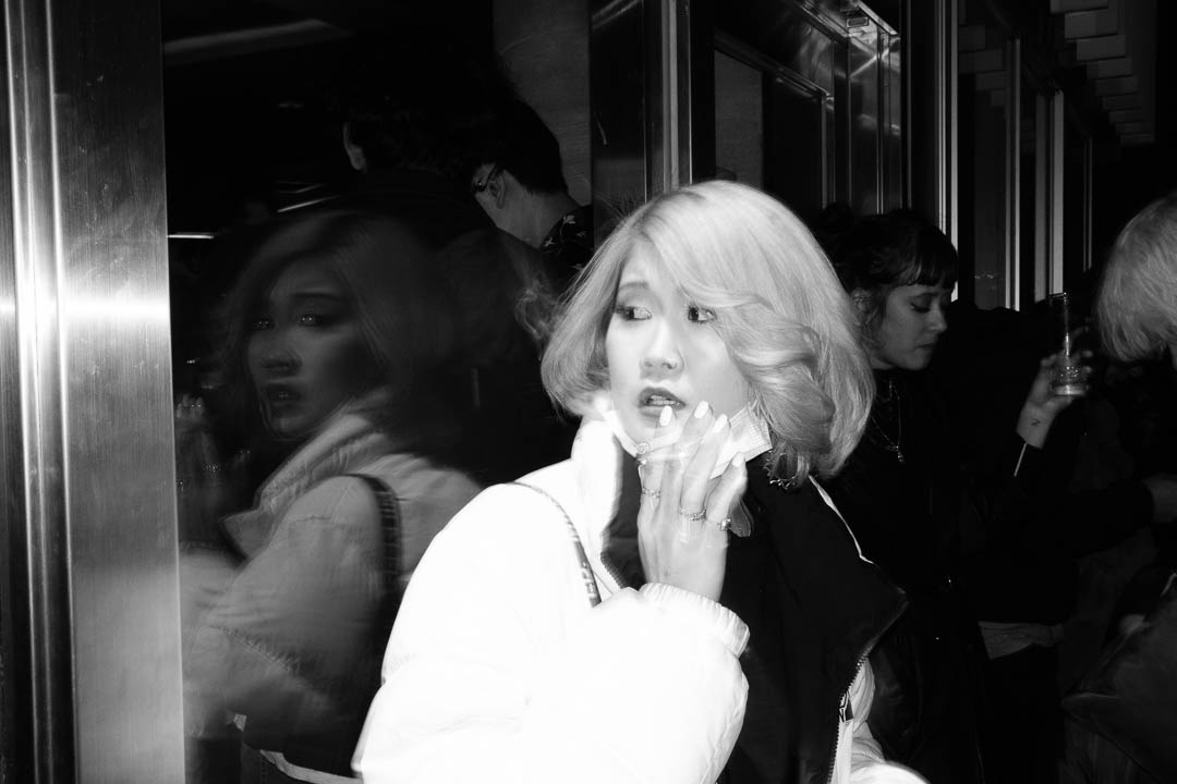 smoking